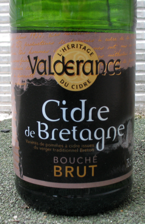 Valderance - Cidre de Bretagne