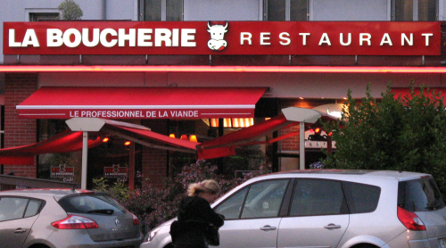 La Boucherie - Restaurant