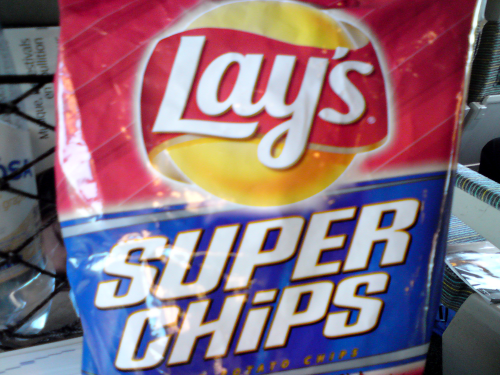 Lay's Super Chips