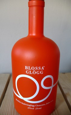 Blossa 09 - med smak av clementin.