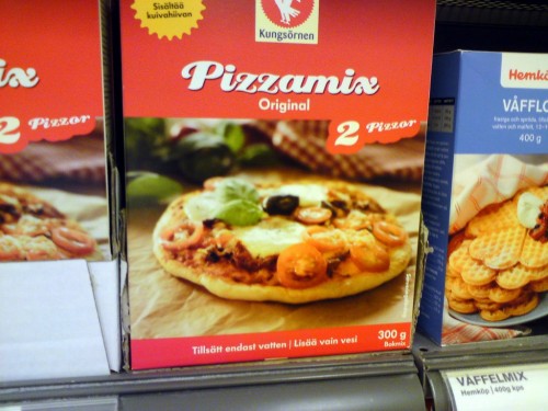 Pizzamix